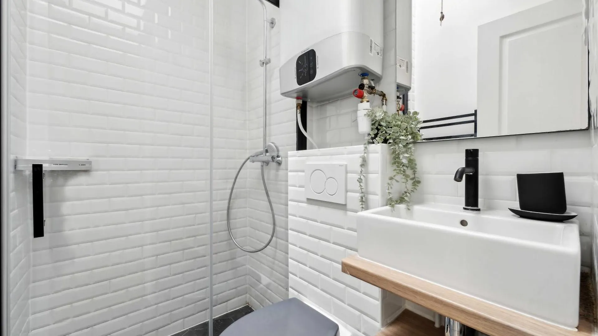 Charming Appt - 1Bd-2P - Near Canal Saint Martin Paříž Francie