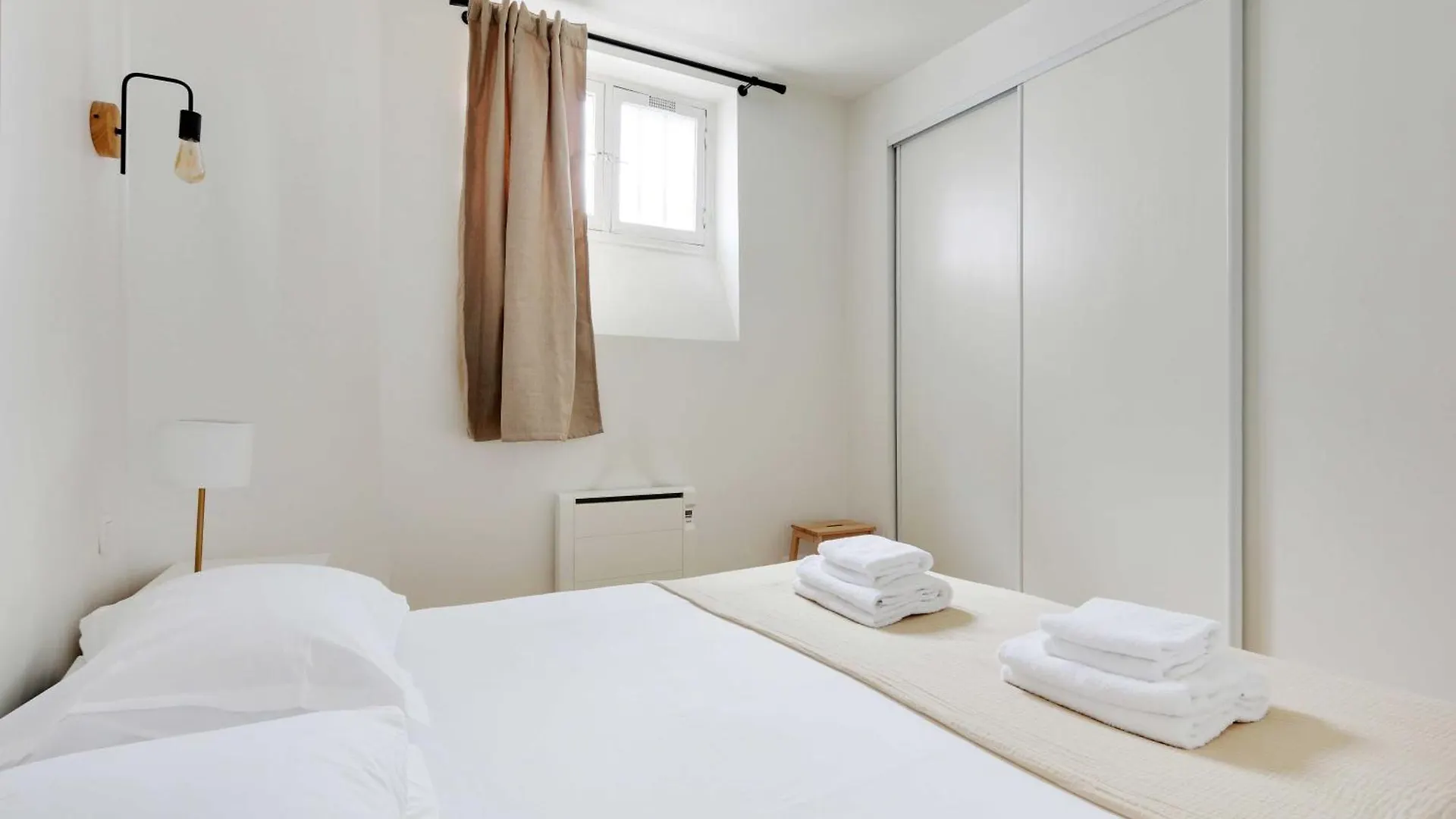Charming Appt - 1Bd-2P - Near Canal Saint Martin Paříž