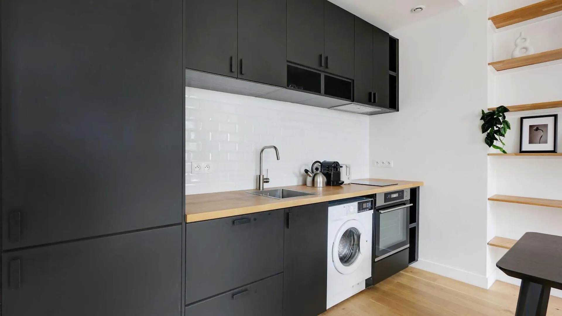 Charming Appt - 1Bd-2P - Near Canal Saint Martin Paříž