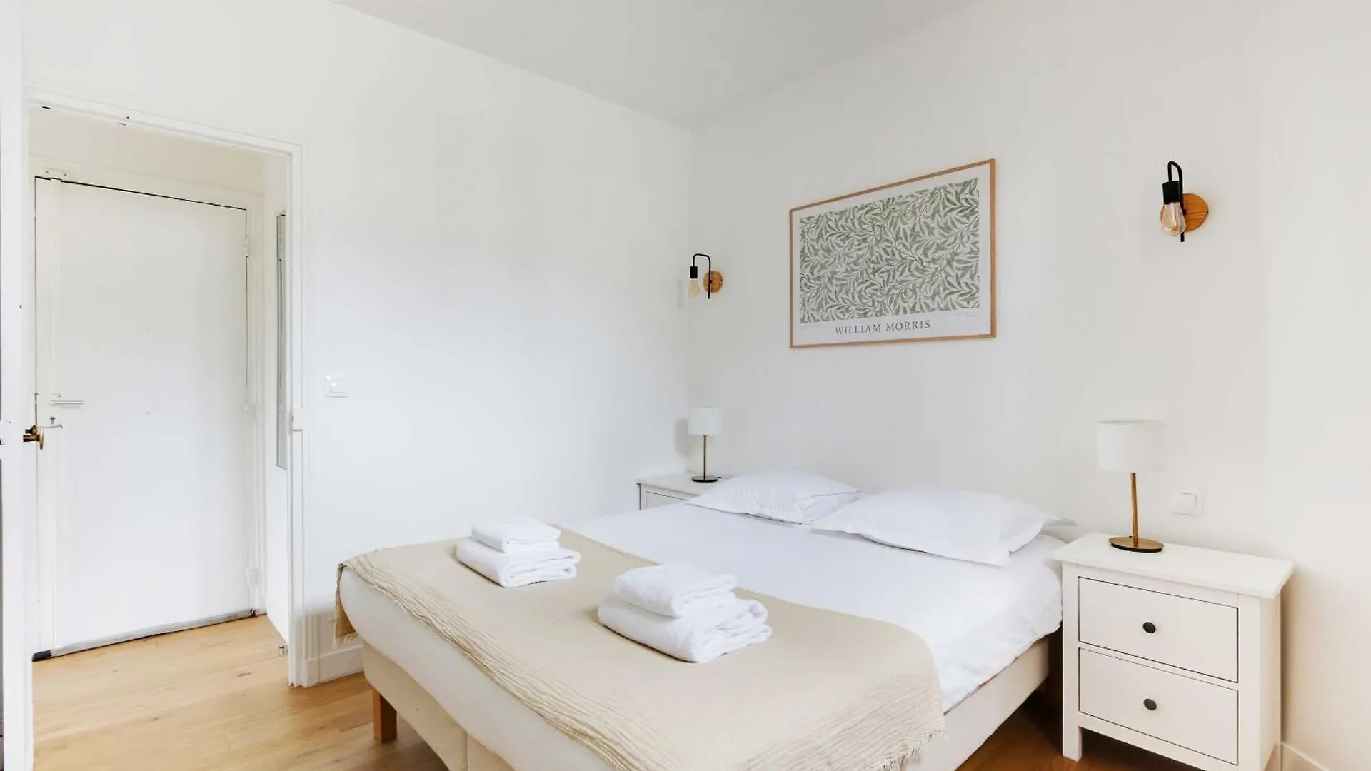 Charming Appt - 1Bd-2P - Near Canal Saint Martin Paříž