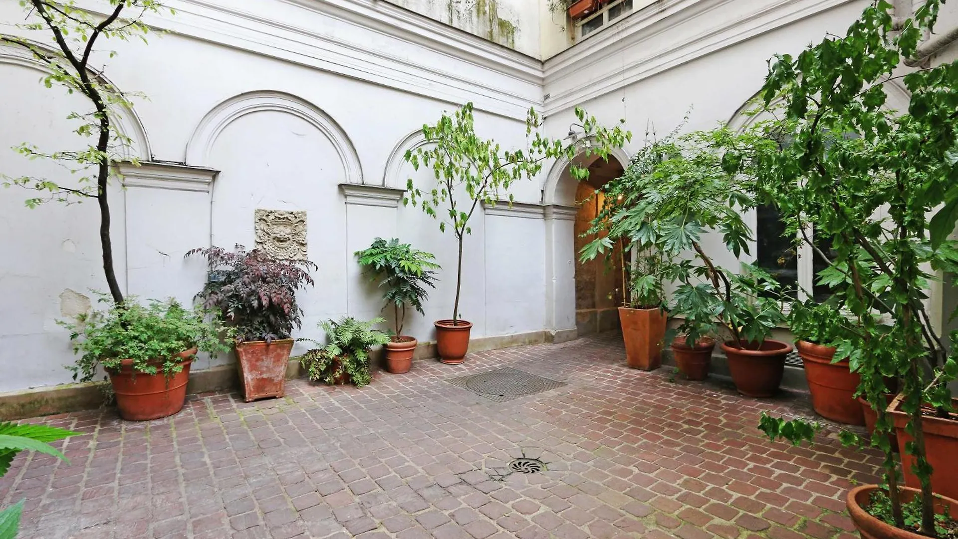 Apartmán Charming Appt - 1Bd-2P - Near Canal Saint Martin Paříž