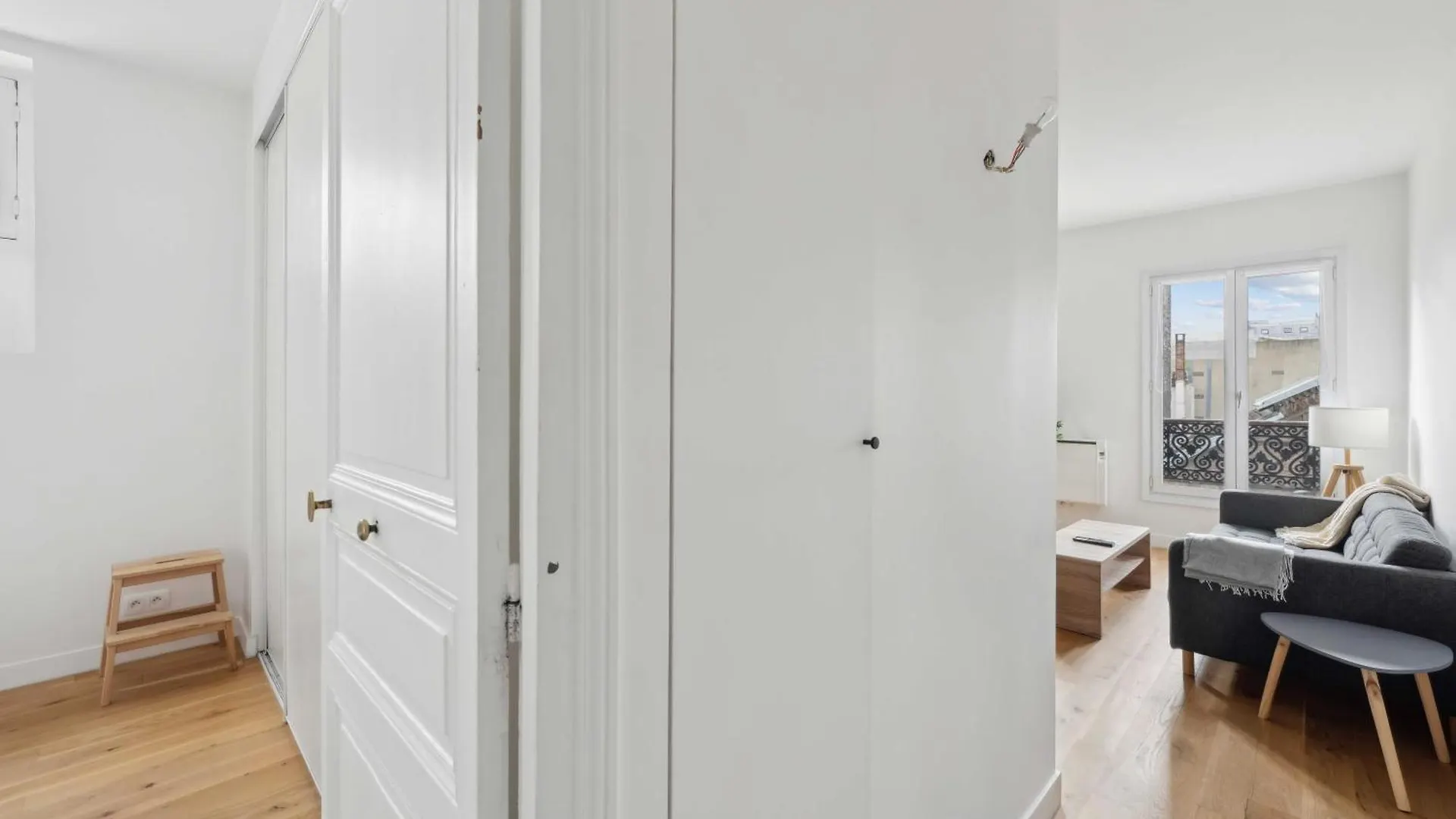 Charming Appt - 1Bd-2P - Near Canal Saint Martin Paris