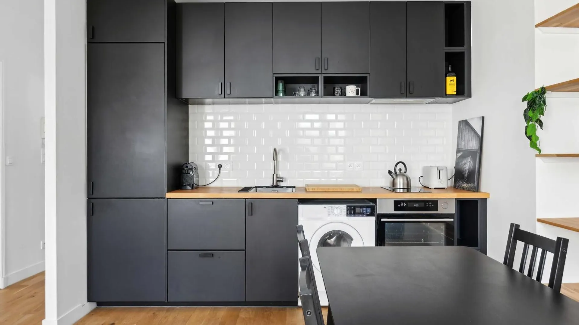 Charming Appt - 1Bd-2P - Near Canal Saint Martin Paris 0*,  France