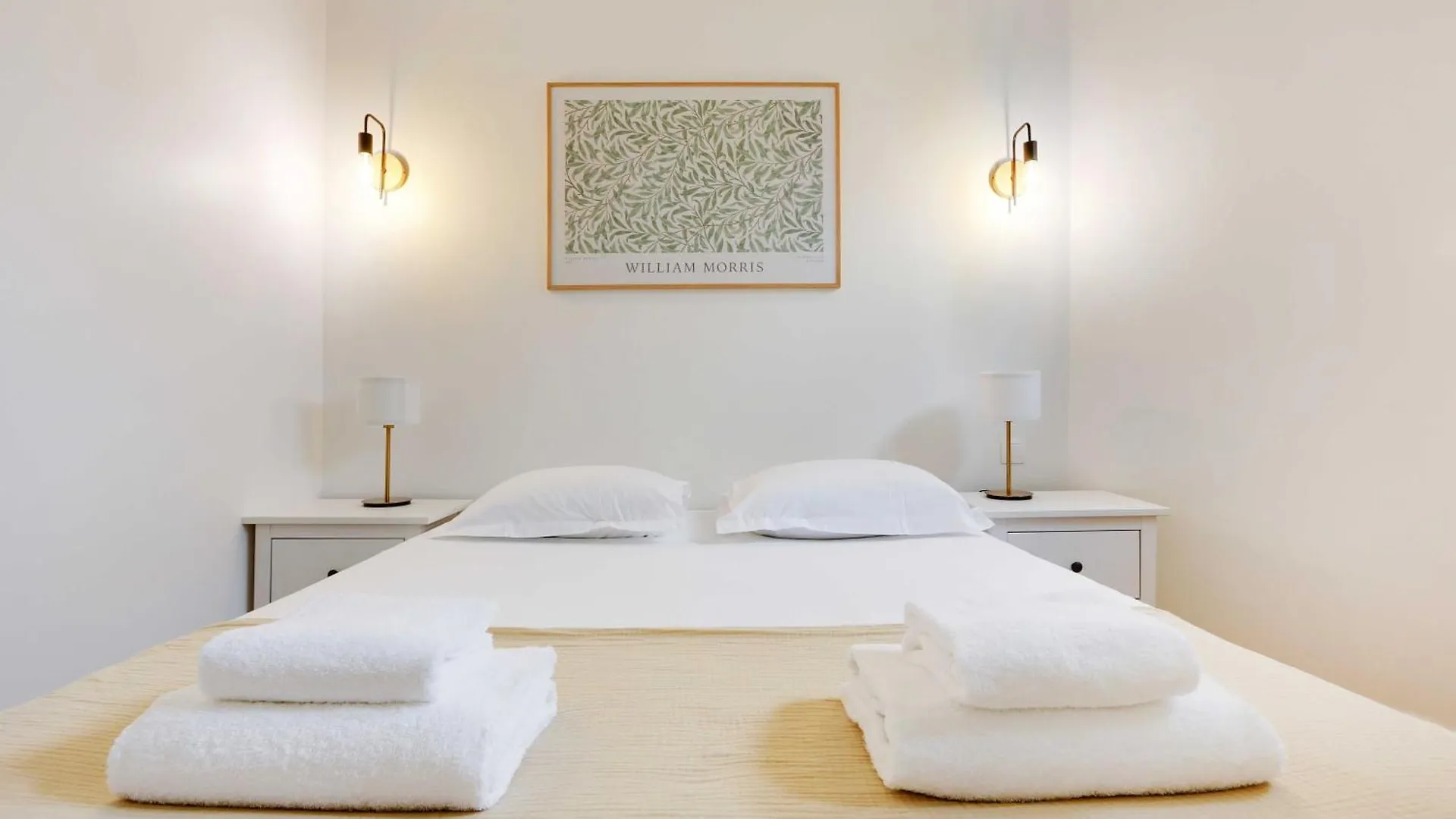 Charming Appt - 1Bd-2P - Near Canal Saint Martin Paris 0*,  France